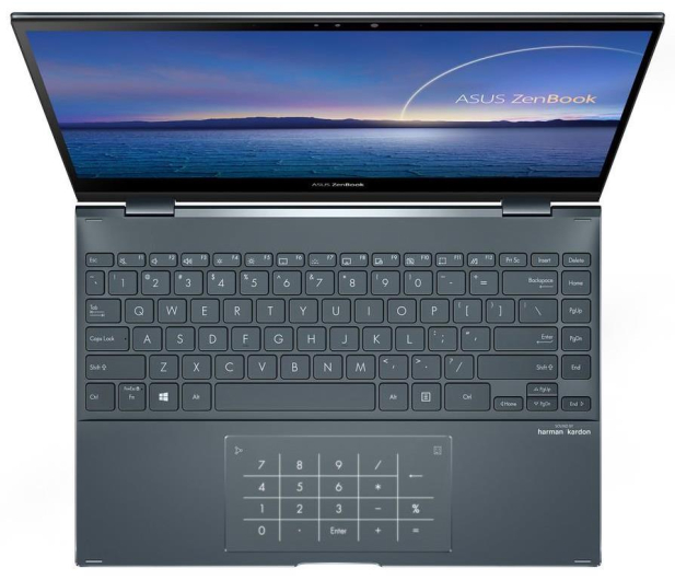 ASUS ZenBook 13 UX363JA i5-1035G1/8GB/512/W10 Touch - 617091 - zdjęcie 7